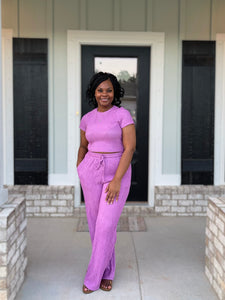 Jasmine Set (Purple)