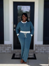 Courtney Set (Teal)