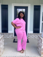 Claire Set (Candy Pink)