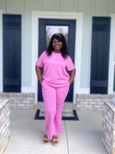 Claire Set (Candy Pink)