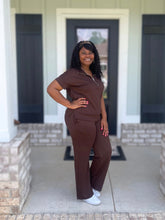 Hilary Set (Brown)