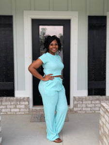 Jasmine Set (Blue)
