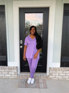 Maria Set (Lavender)
