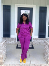 Hilary Set (Light Plum)