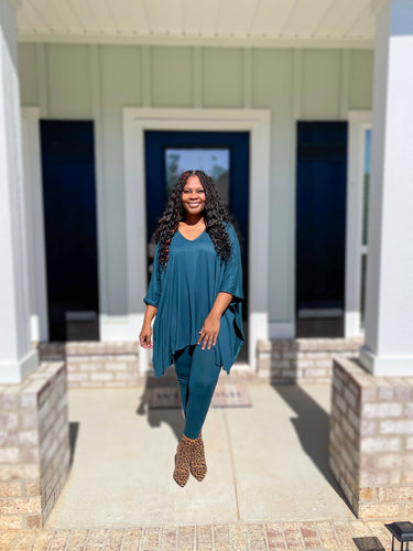 Angel Set (Hunter Green)