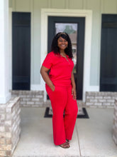 Hilary Set (Red)