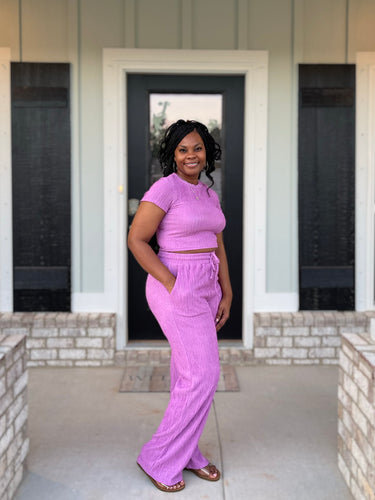 Jasmine Set (Purple)