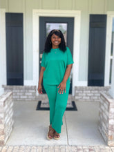 Claire Set (Kelly Green)