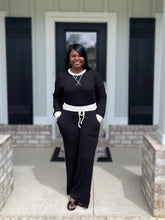 Courtney Set (Black)