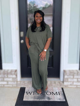Angela Set (Army Green)
