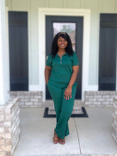 Hilary Set (Hunter Green)