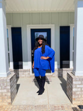 Angel Set (Royal Blue)