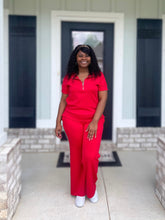 Hilary Set (Red)