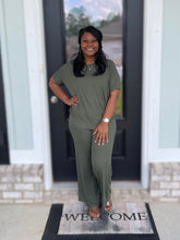 Angela Set (Army Green)