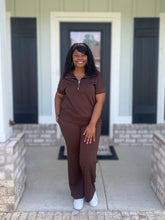 Hilary Set (Brown)