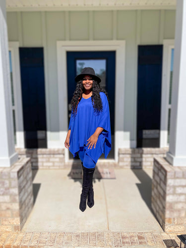 Angel Set (Royal Blue)