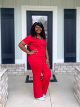 Hilary Set (Red)