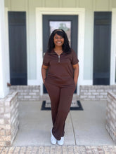 Hilary Set (Brown)