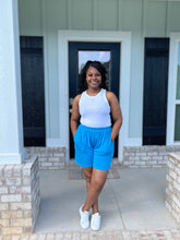 Kira Shorts (Deep Sky)