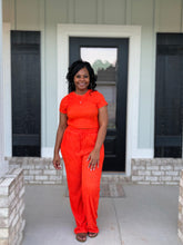 Jasmine Set (Orange)