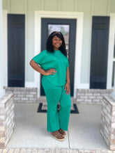 Claire Set (Kelly Green)